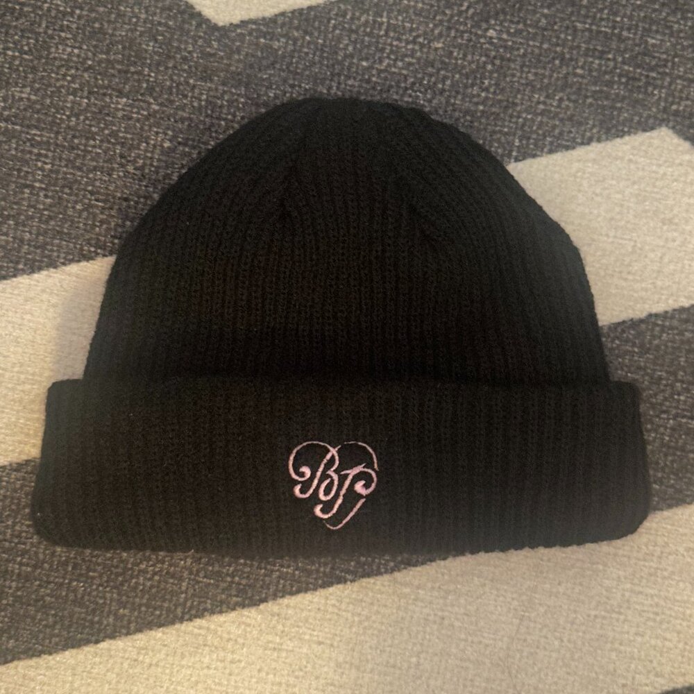 BLACKPINK x VERDY Born Pink World Tour Beanie | Limited Edition